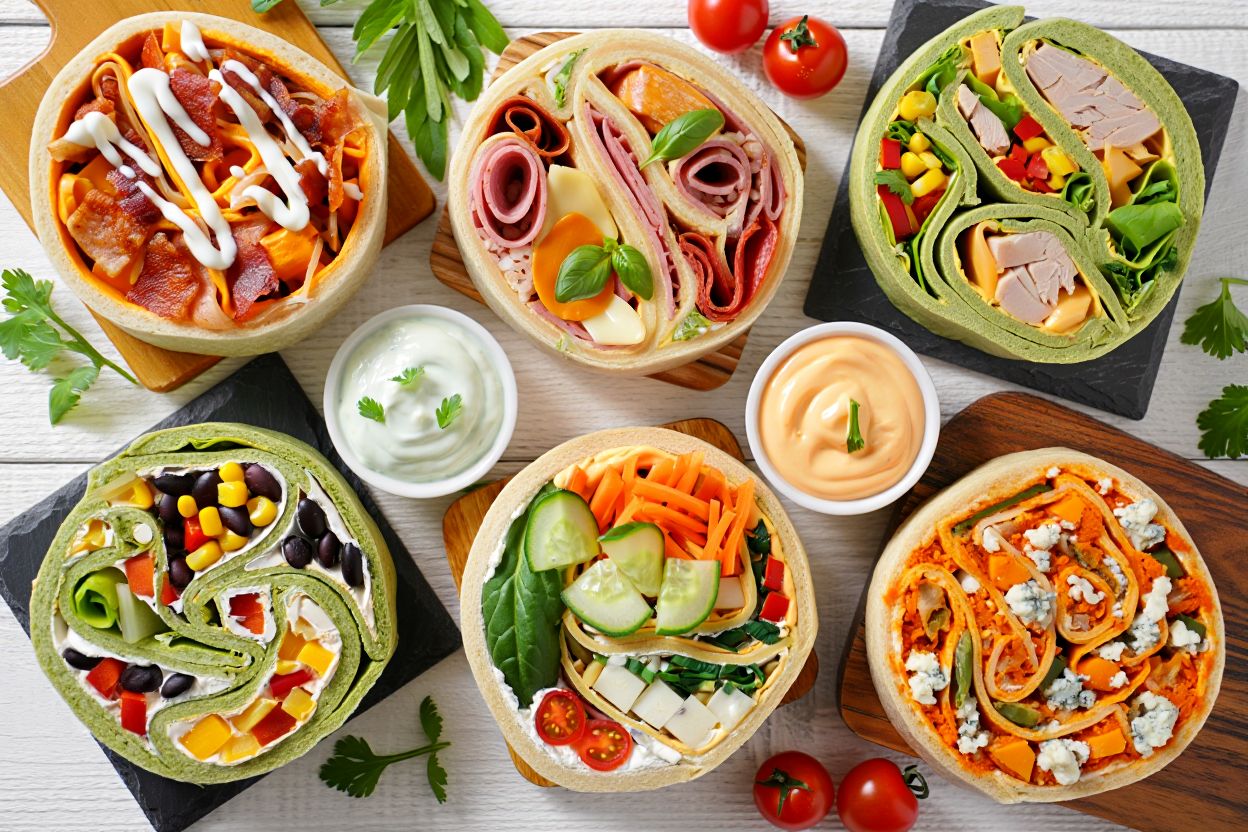6 Easy Pinwheel Recipes for Game Day, Lunchboxes & Parties (My Go-To Roll-Ups)