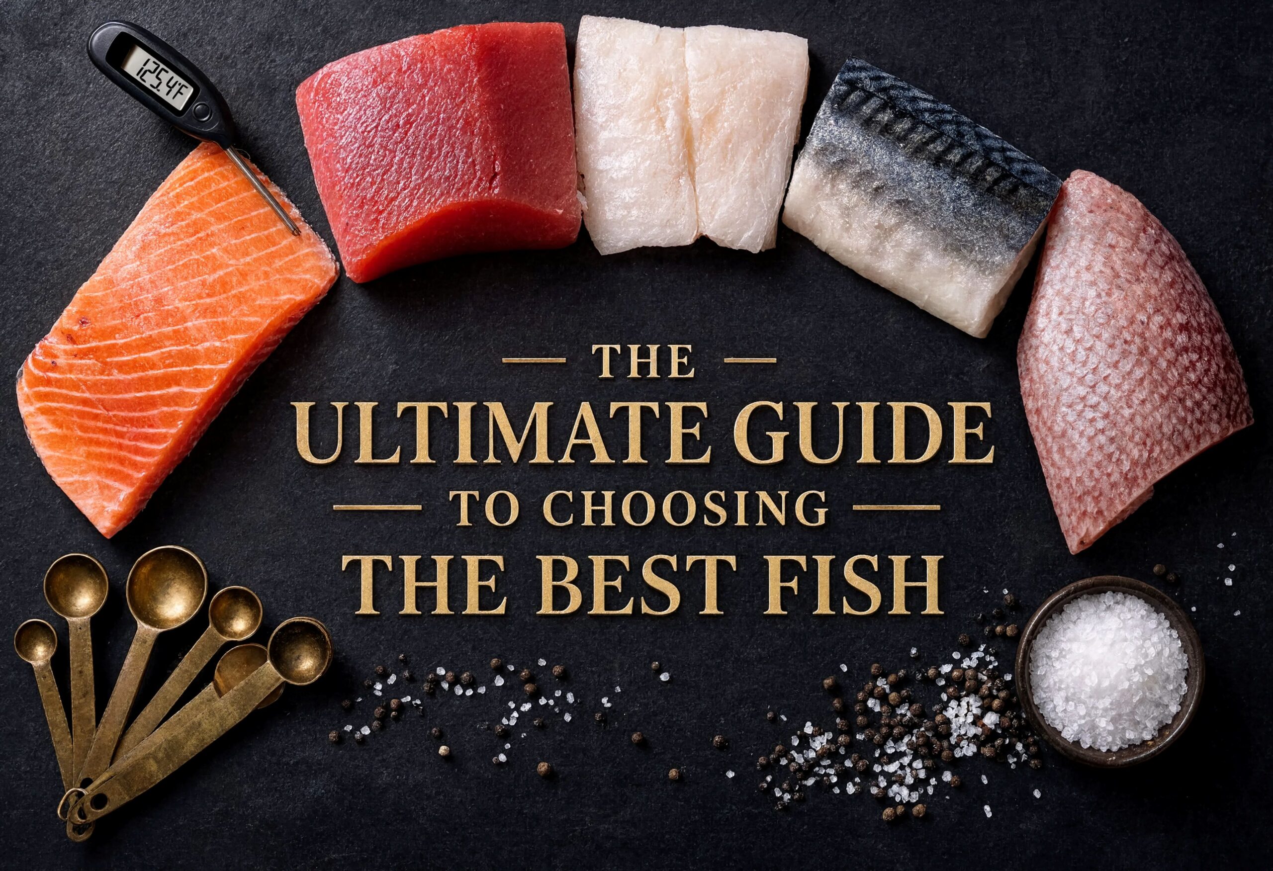 The Ultimate Guide to Choosing the Best Fish